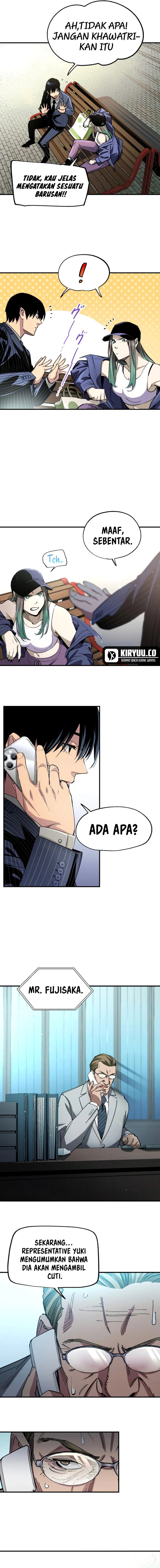 Black Surge chapter 36