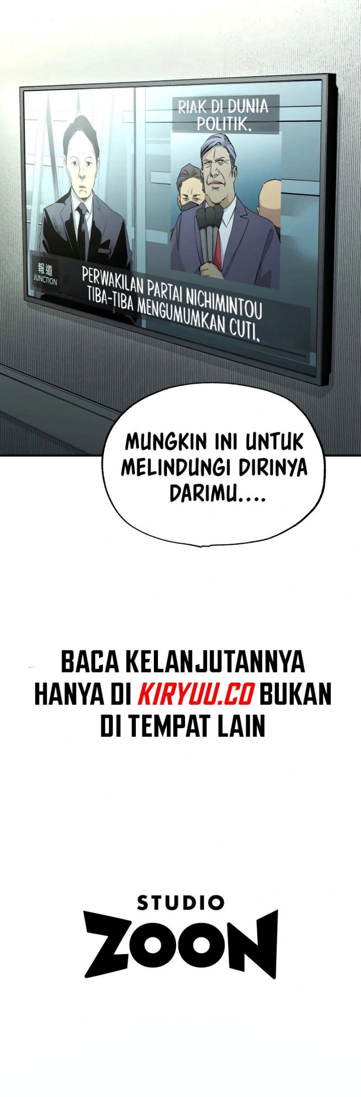 Black Surge chapter 36