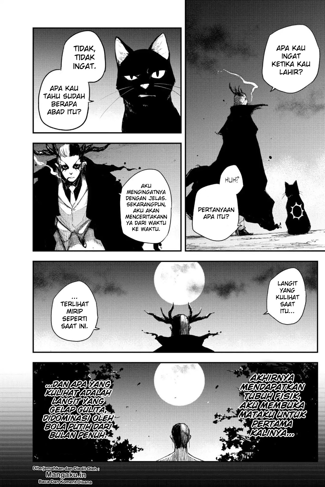 Black Torch chapter 16