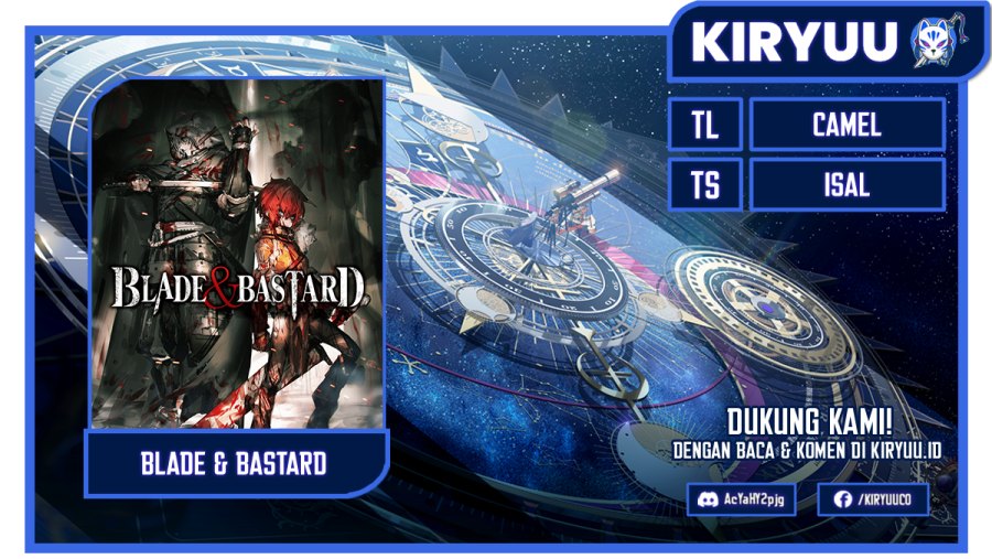 Blade and Bastard chapter 7