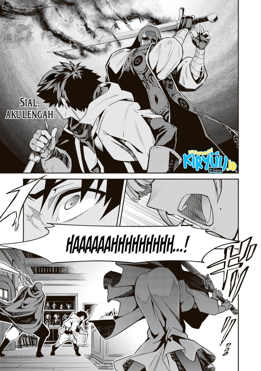 Blade and Bastard chapter 7