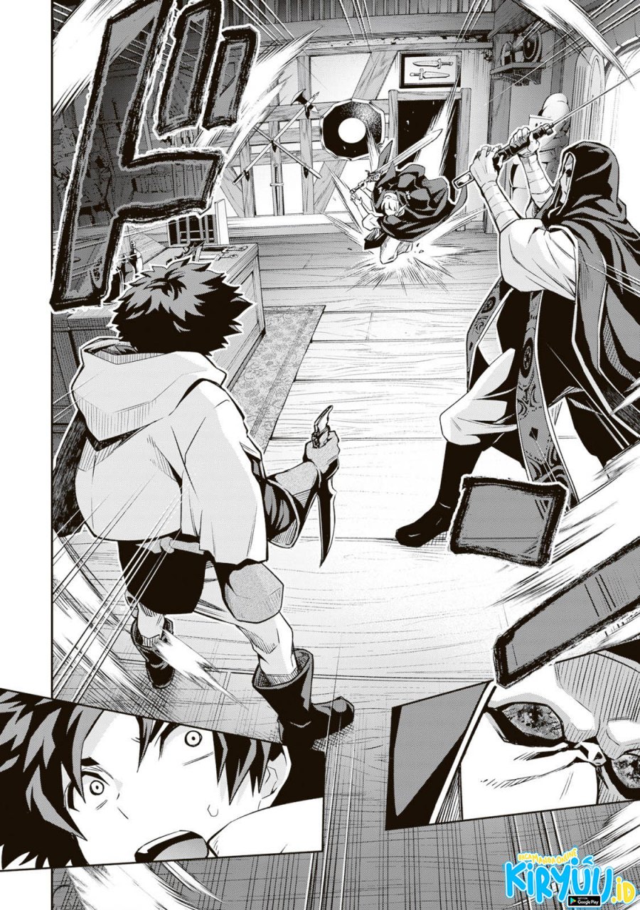 Blade and Bastard chapter 7