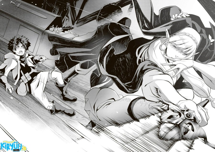 Blade and Bastard chapter 7