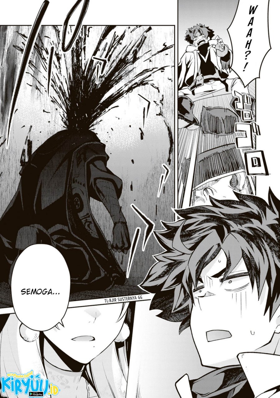 Blade and Bastard chapter 7