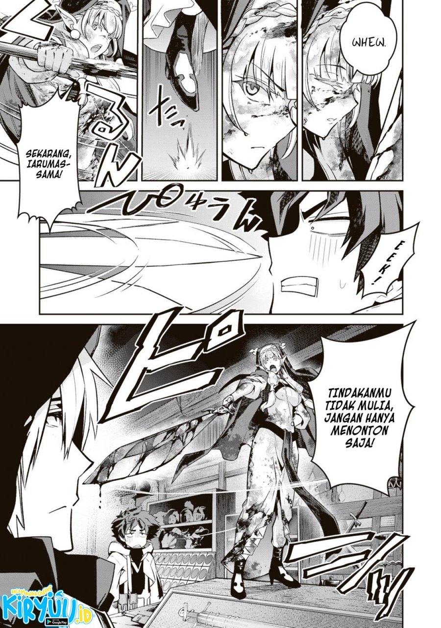Blade and Bastard chapter 7