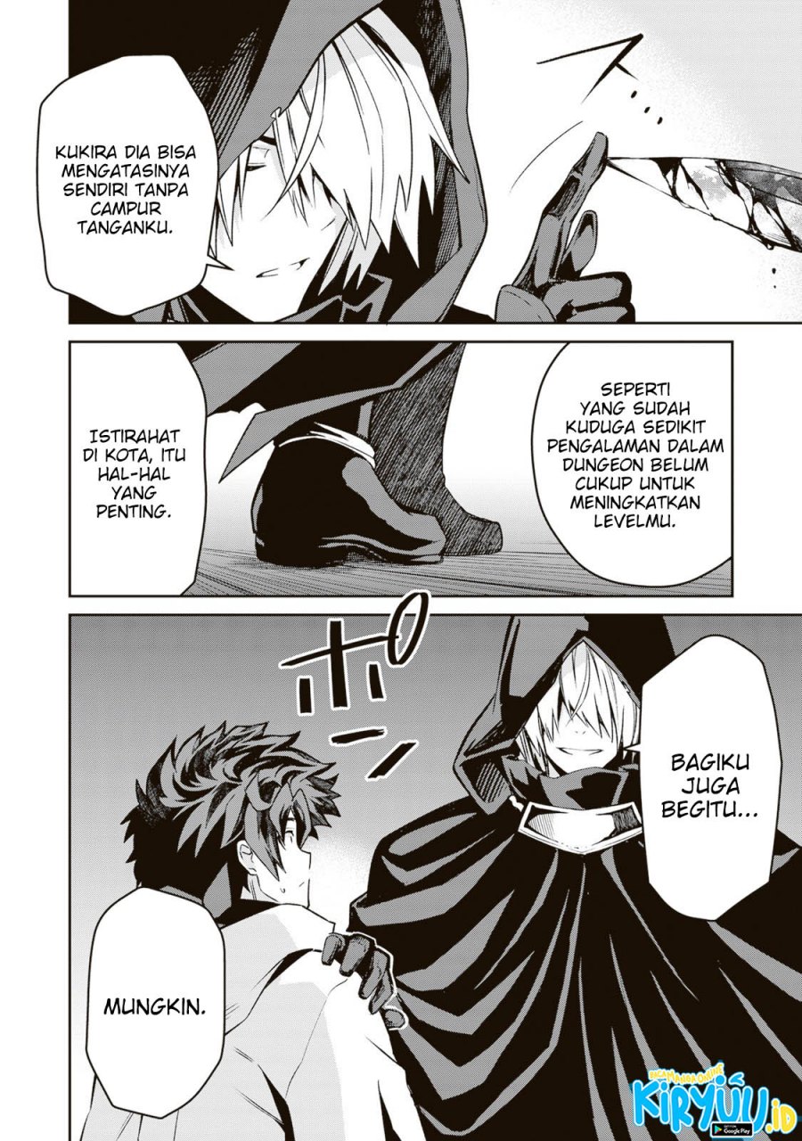 Blade and Bastard chapter 7