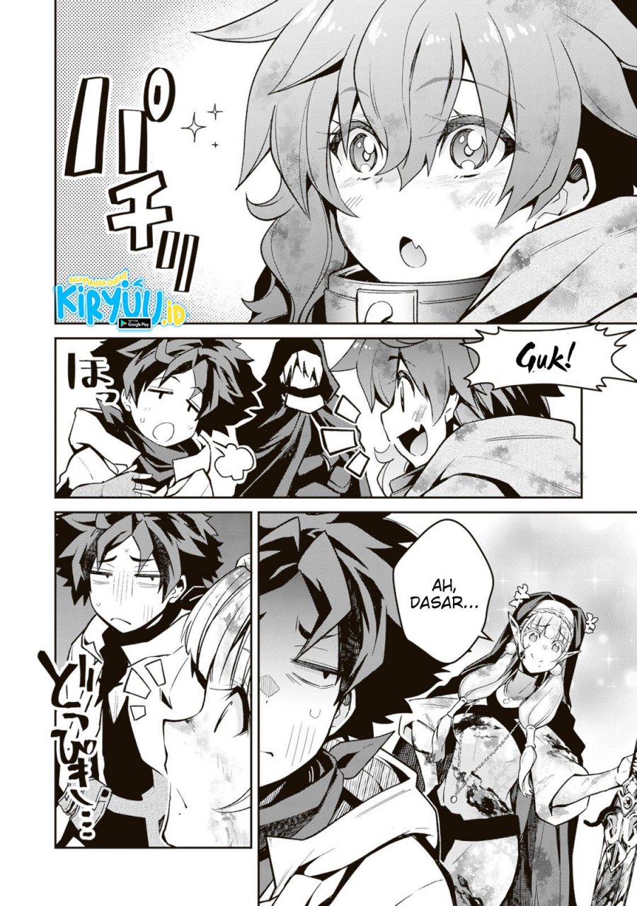 Blade and Bastard chapter 7