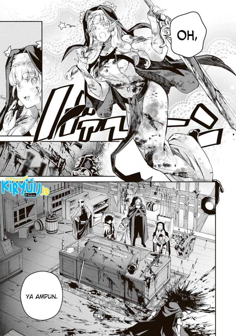 Blade and Bastard chapter 7