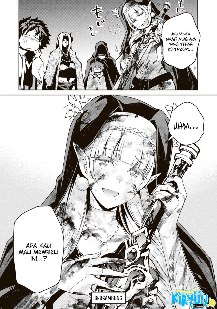 Blade and Bastard chapter 7