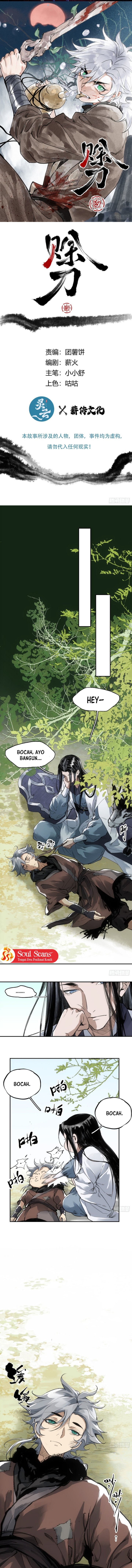 Blade of Credit Chapter 08 Bahasa Indonesia