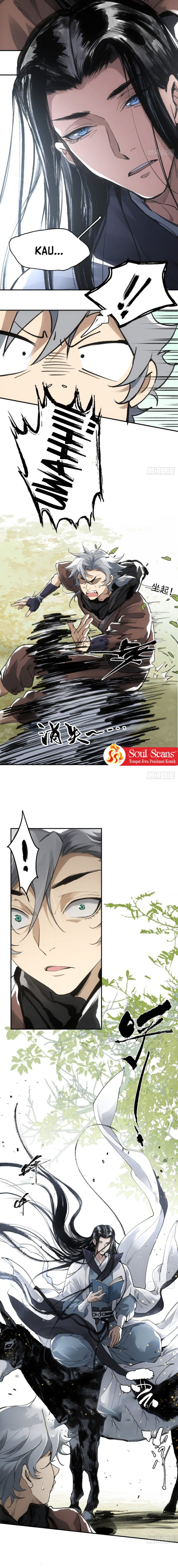 Blade of Credit Chapter 08 Bahasa Indonesia