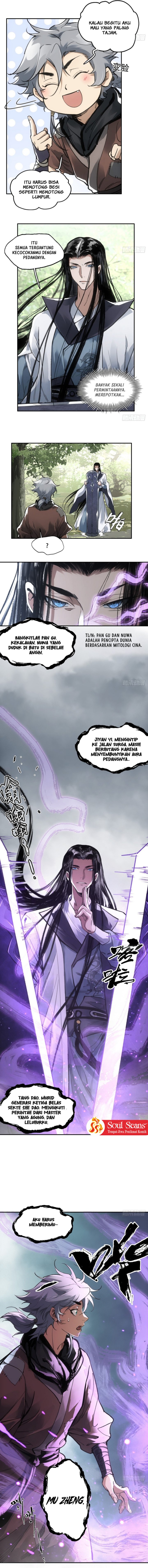 Blade of Credit Chapter 08 Bahasa Indonesia