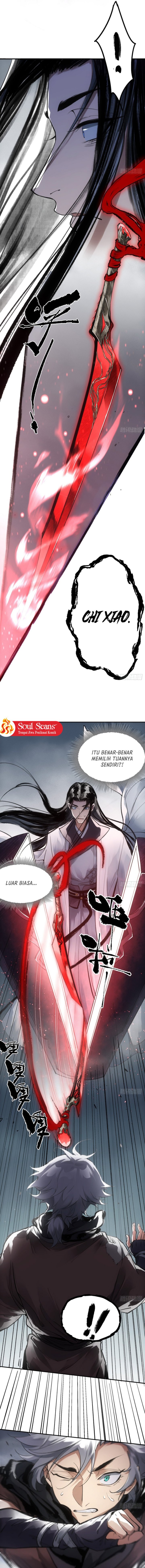 Blade of Credit Chapter 08 Bahasa Indonesia