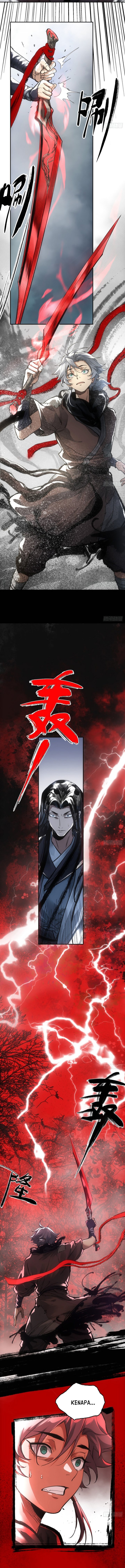Blade of Credit Chapter 08 Bahasa Indonesia