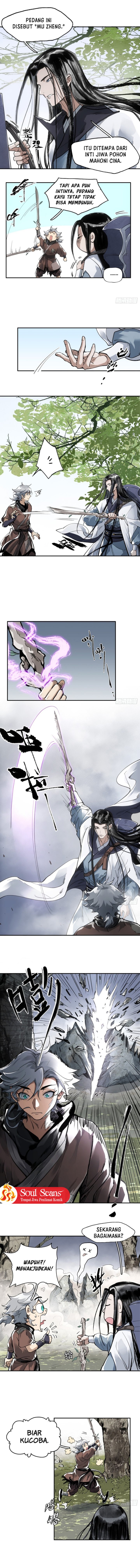 Blade of Credit Chapter 08 Bahasa Indonesia