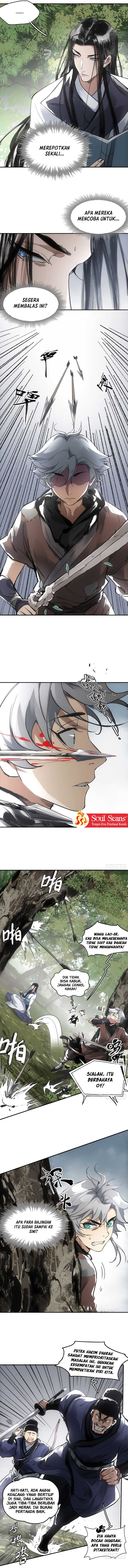 Blade of Credit chapter 10