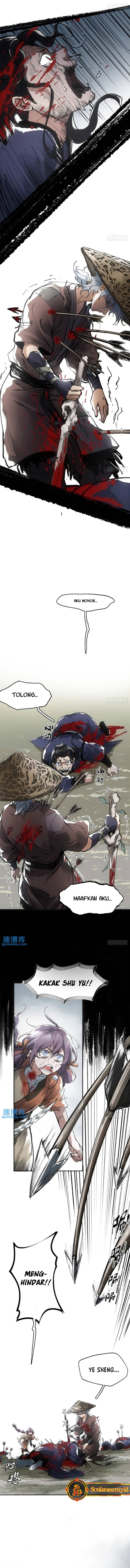 Blade of Credit Chapter 18 Bahasa Indonesia