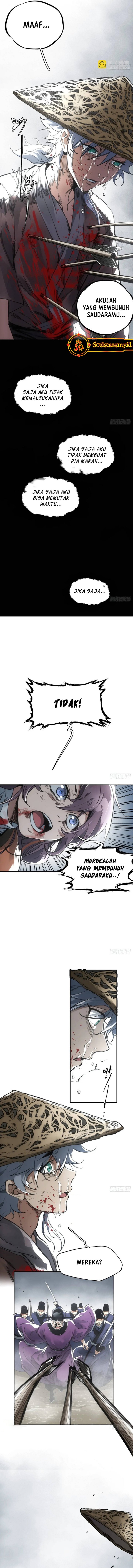 Blade of Credit Chapter 18 Bahasa Indonesia