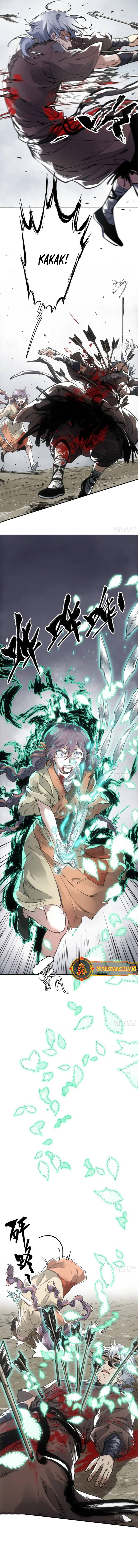 Blade of Credit Chapter 18 Bahasa Indonesia