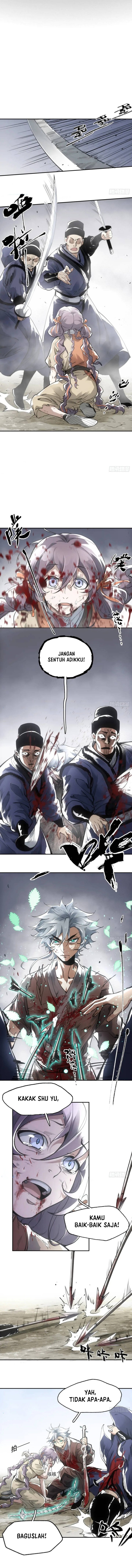 Blade of Credit Chapter 18 Bahasa Indonesia