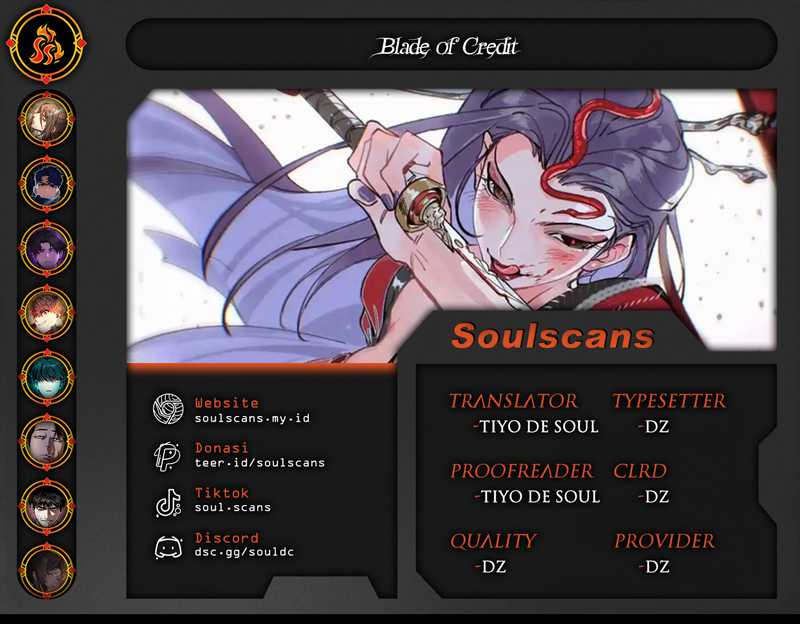 Blade of Credit Chapter 23 Bahasa Indonesia