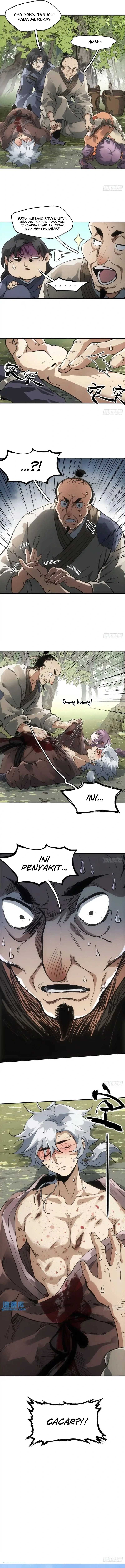 Blade of Credit Chapter 23 Bahasa Indonesia