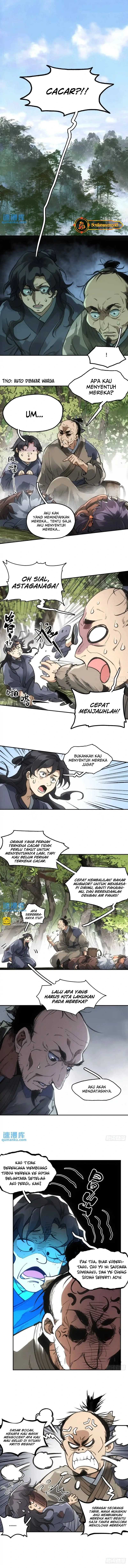 Blade of Credit Chapter 23 Bahasa Indonesia