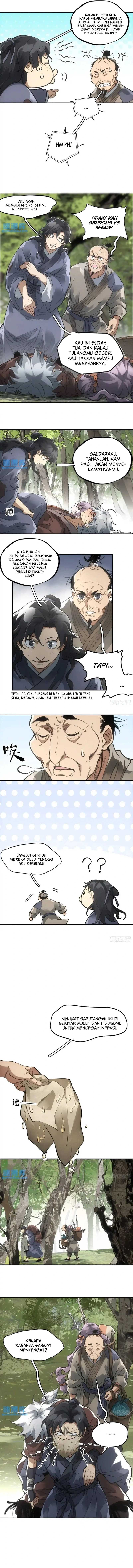 Blade of Credit Chapter 23 Bahasa Indonesia