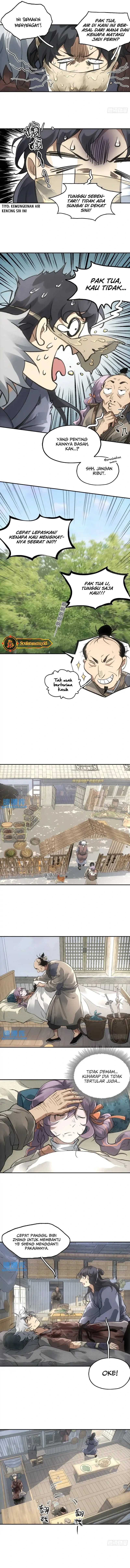 Blade of Credit Chapter 23 Bahasa Indonesia