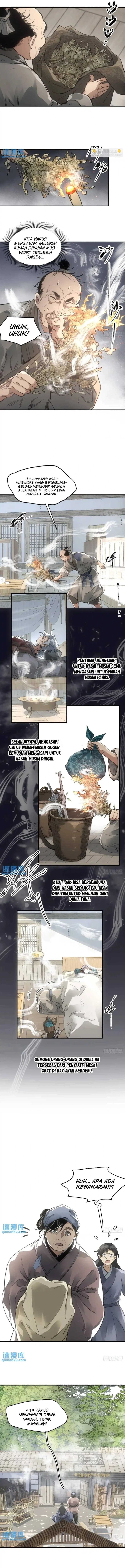 Blade of Credit Chapter 23 Bahasa Indonesia