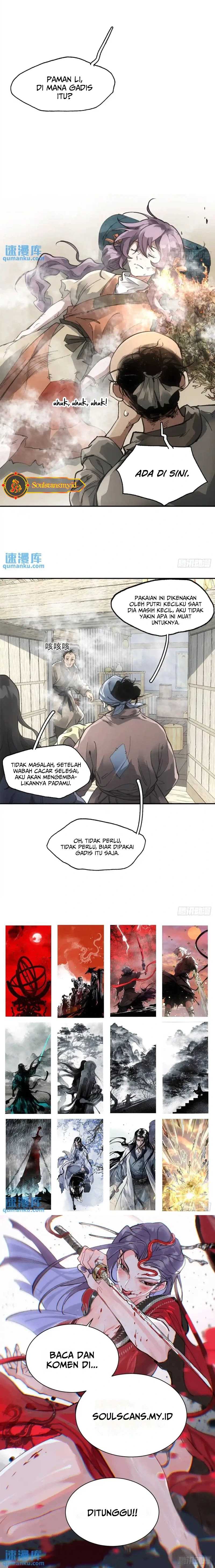 Blade of Credit Chapter 23 Bahasa Indonesia
