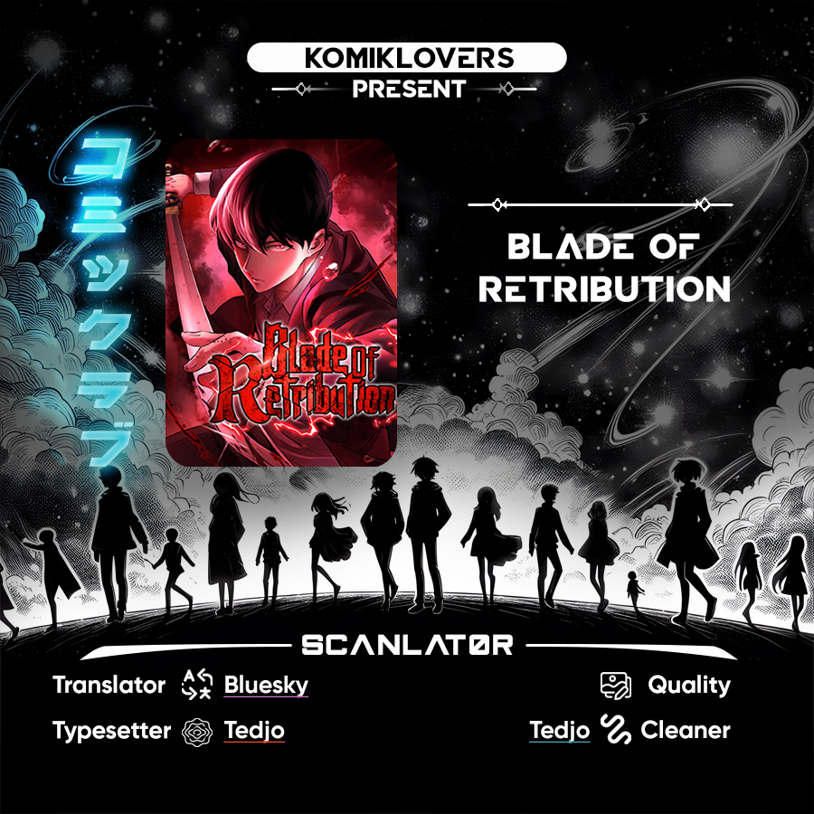 Blade of Retribution Chapter 19 Bahasa Indonesia