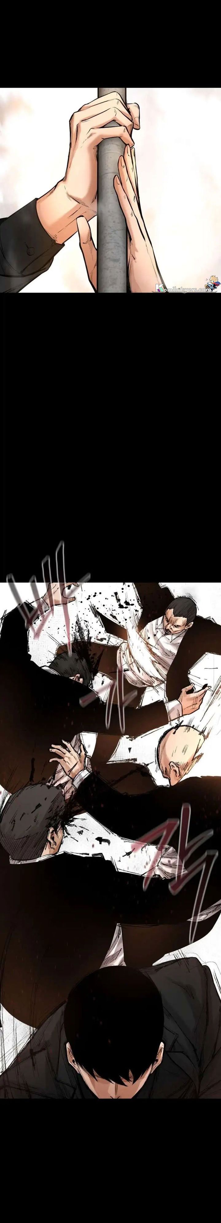 Blade of Retribution Chapter 19 Bahasa Indonesia