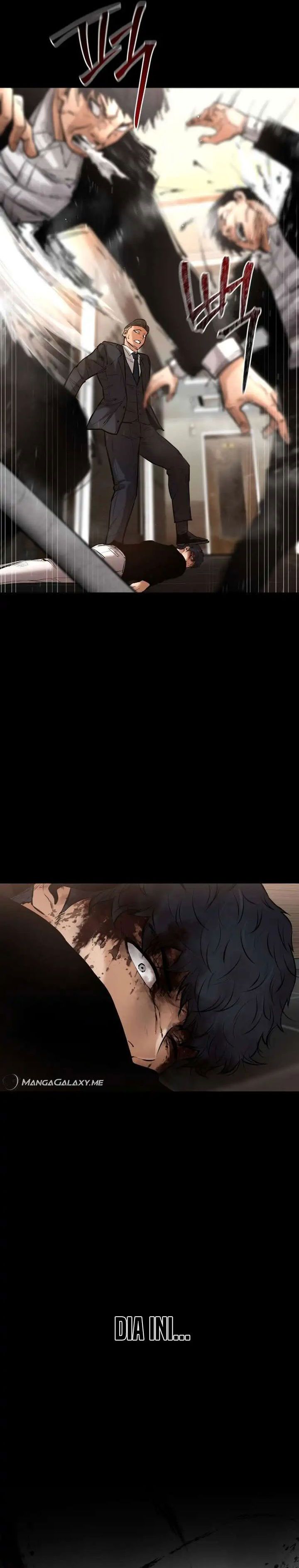 Blade of Retribution Chapter 19 Bahasa Indonesia