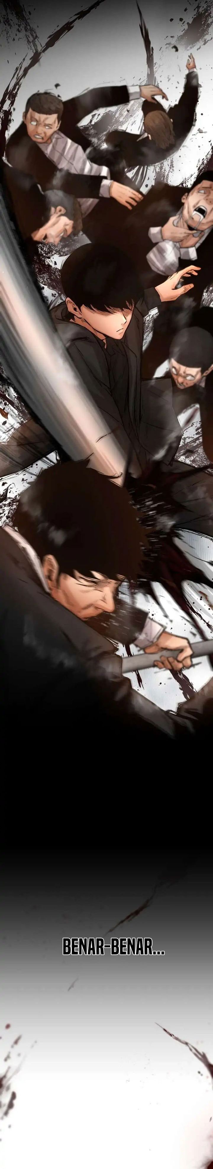 Blade of Retribution Chapter 19 Bahasa Indonesia