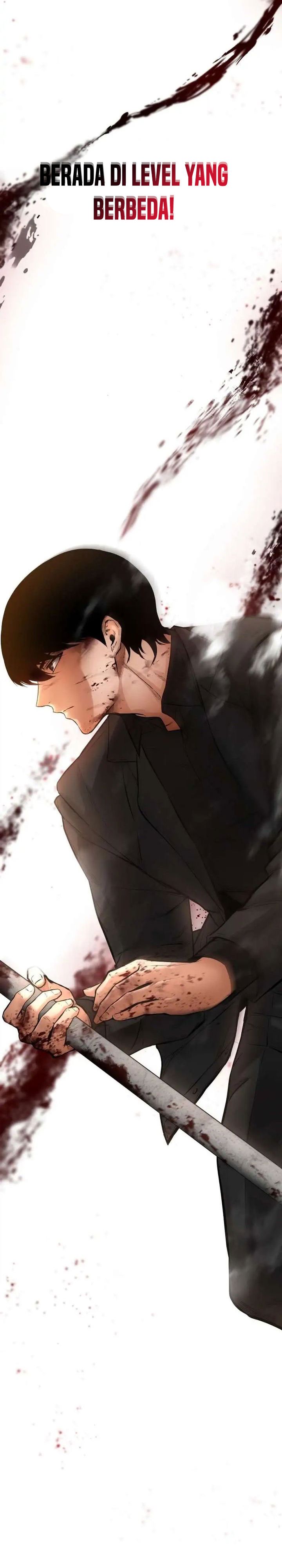 Blade of Retribution Chapter 19 Bahasa Indonesia