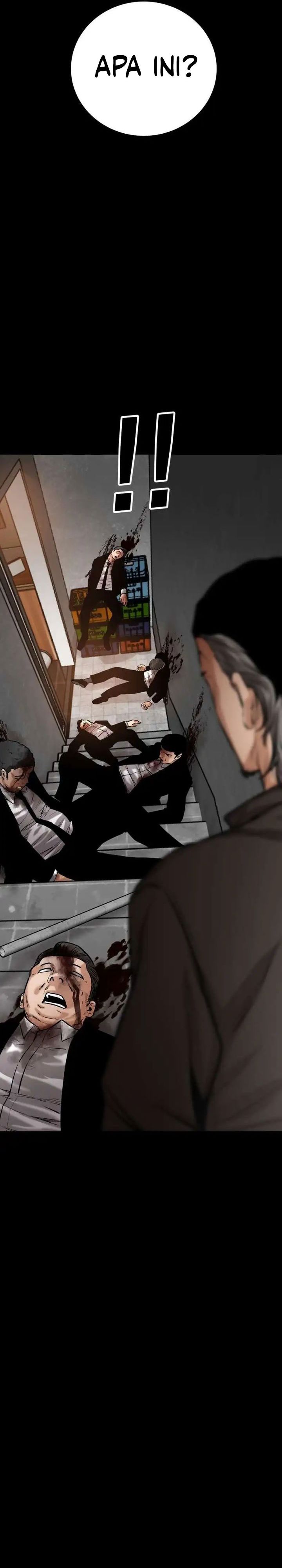 Blade of Retribution Chapter 19 Bahasa Indonesia