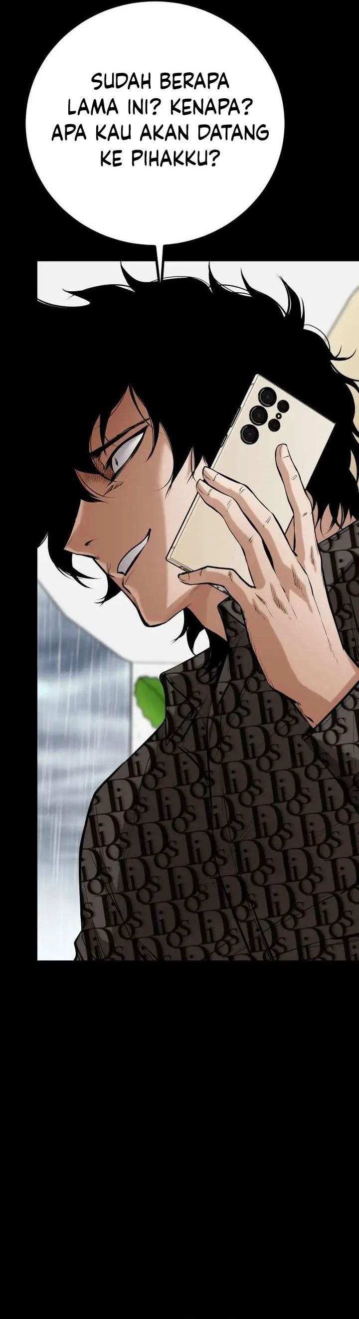 Blade of Retribution Chapter 19 Bahasa Indonesia