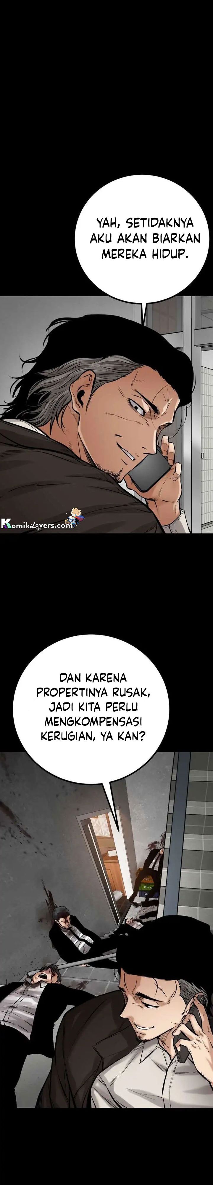 Blade of Retribution Chapter 19 Bahasa Indonesia