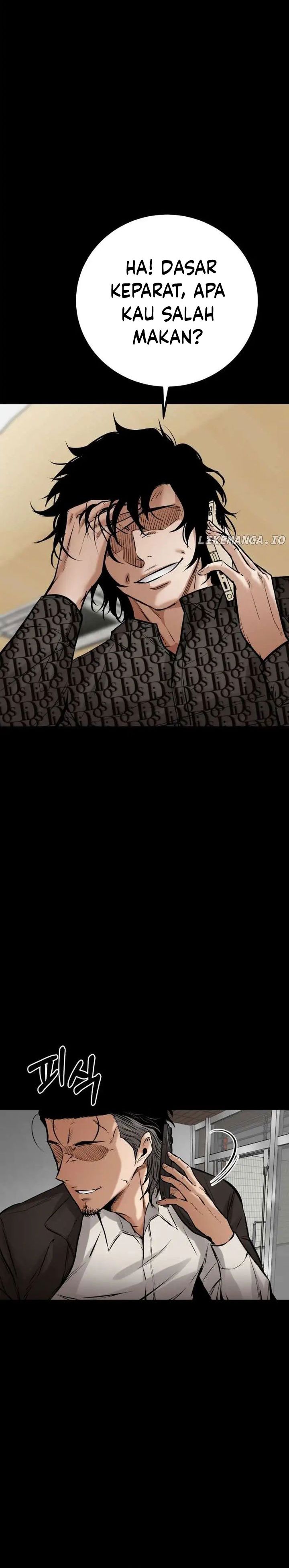 Blade of Retribution Chapter 19 Bahasa Indonesia