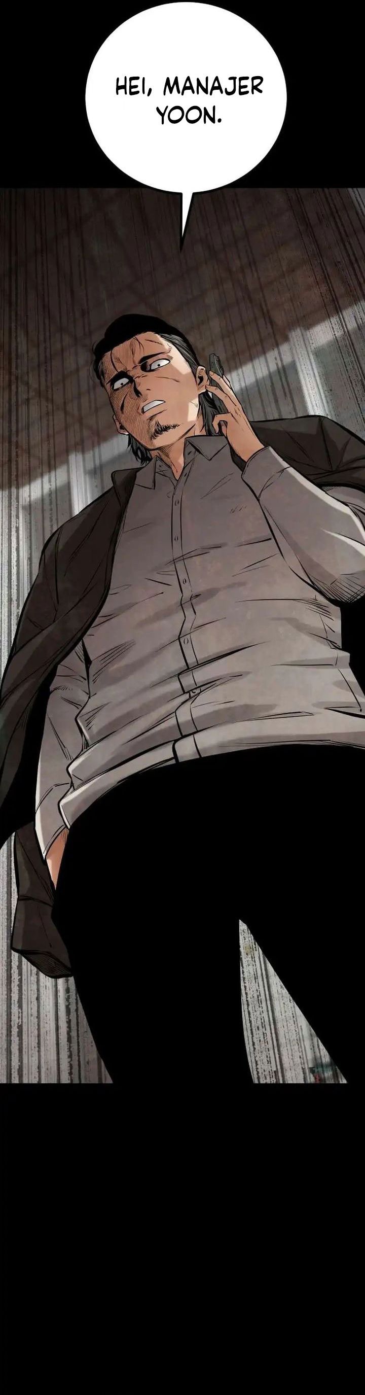 Blade of Retribution Chapter 19 Bahasa Indonesia