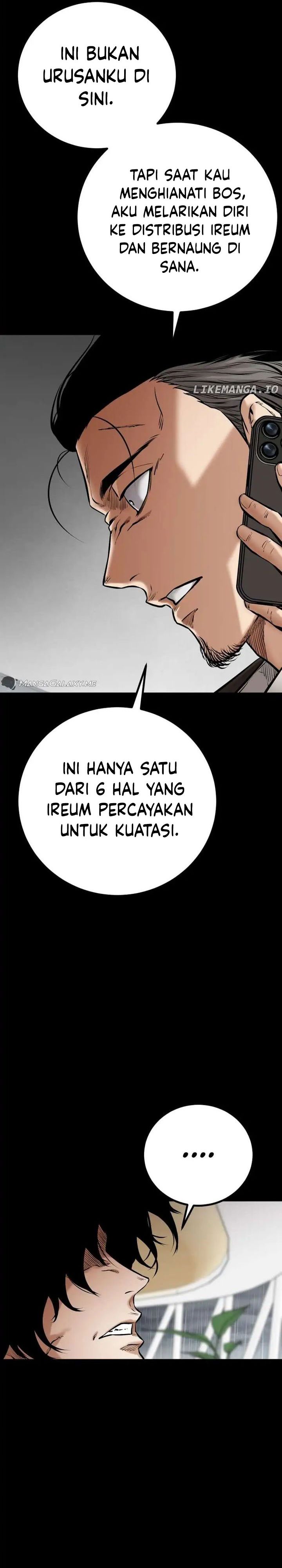 Blade of Retribution Chapter 19 Bahasa Indonesia