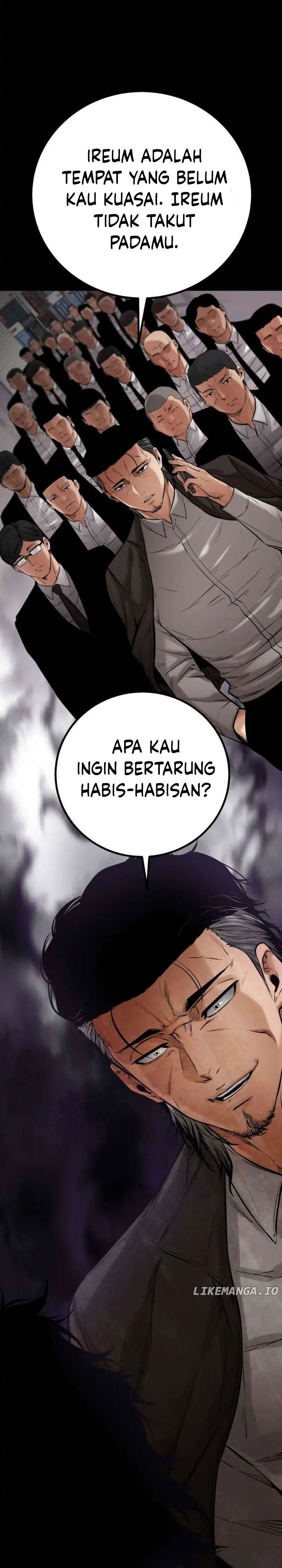 Blade of Retribution Chapter 19 Bahasa Indonesia