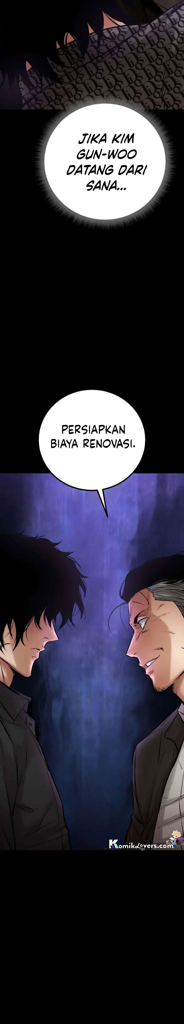 Blade of Retribution Chapter 19 Bahasa Indonesia