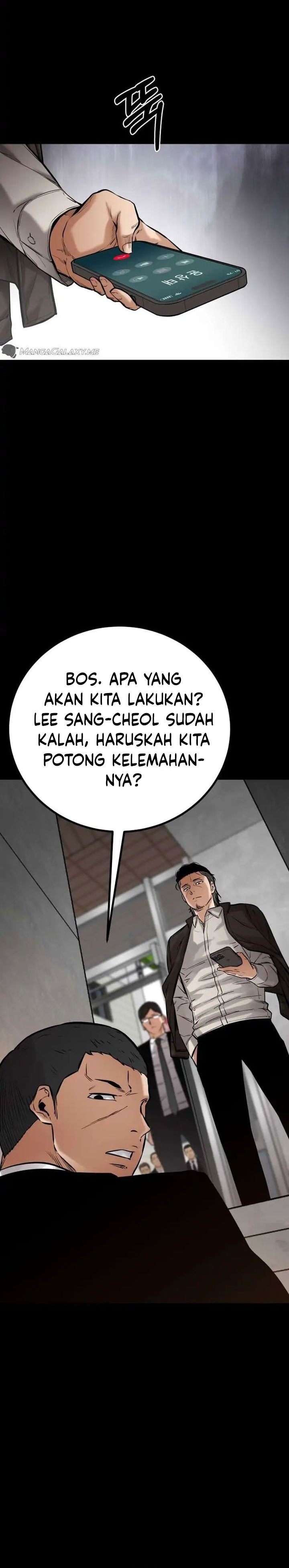 Blade of Retribution Chapter 19 Bahasa Indonesia