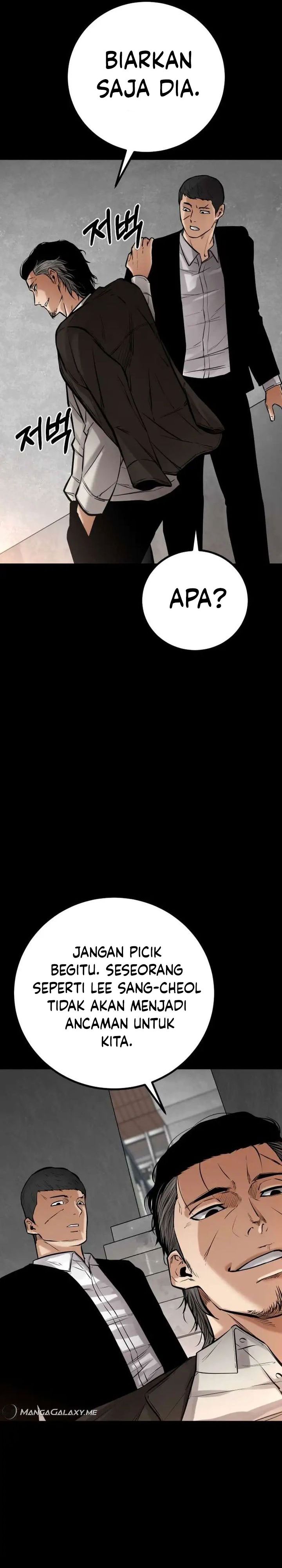 Blade of Retribution Chapter 19 Bahasa Indonesia