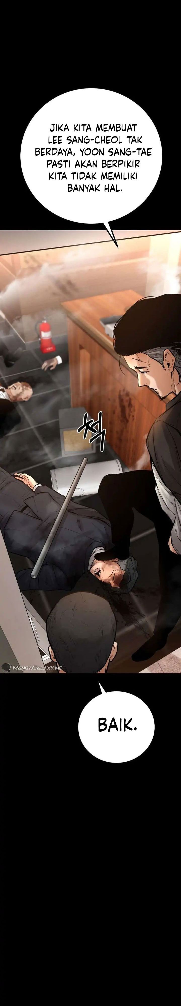 Blade of Retribution Chapter 19 Bahasa Indonesia