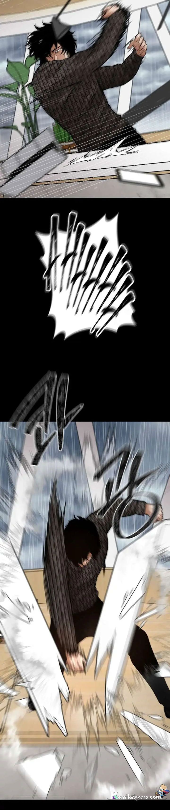 Blade of Retribution Chapter 19 Bahasa Indonesia