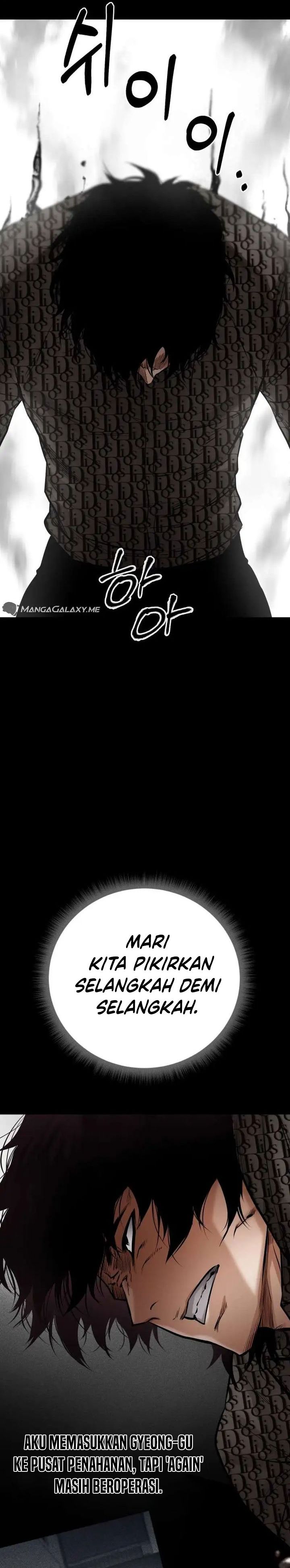 Blade of Retribution Chapter 19 Bahasa Indonesia