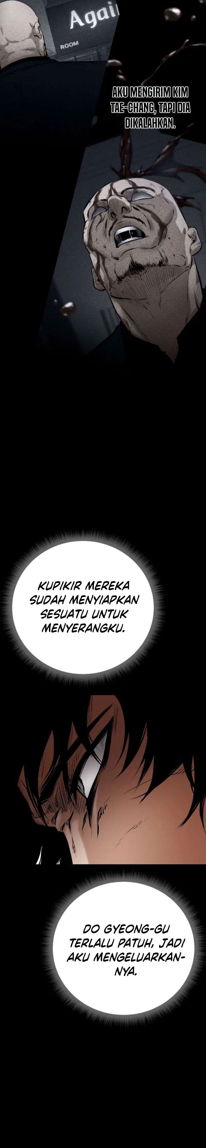 Blade of Retribution Chapter 19 Bahasa Indonesia